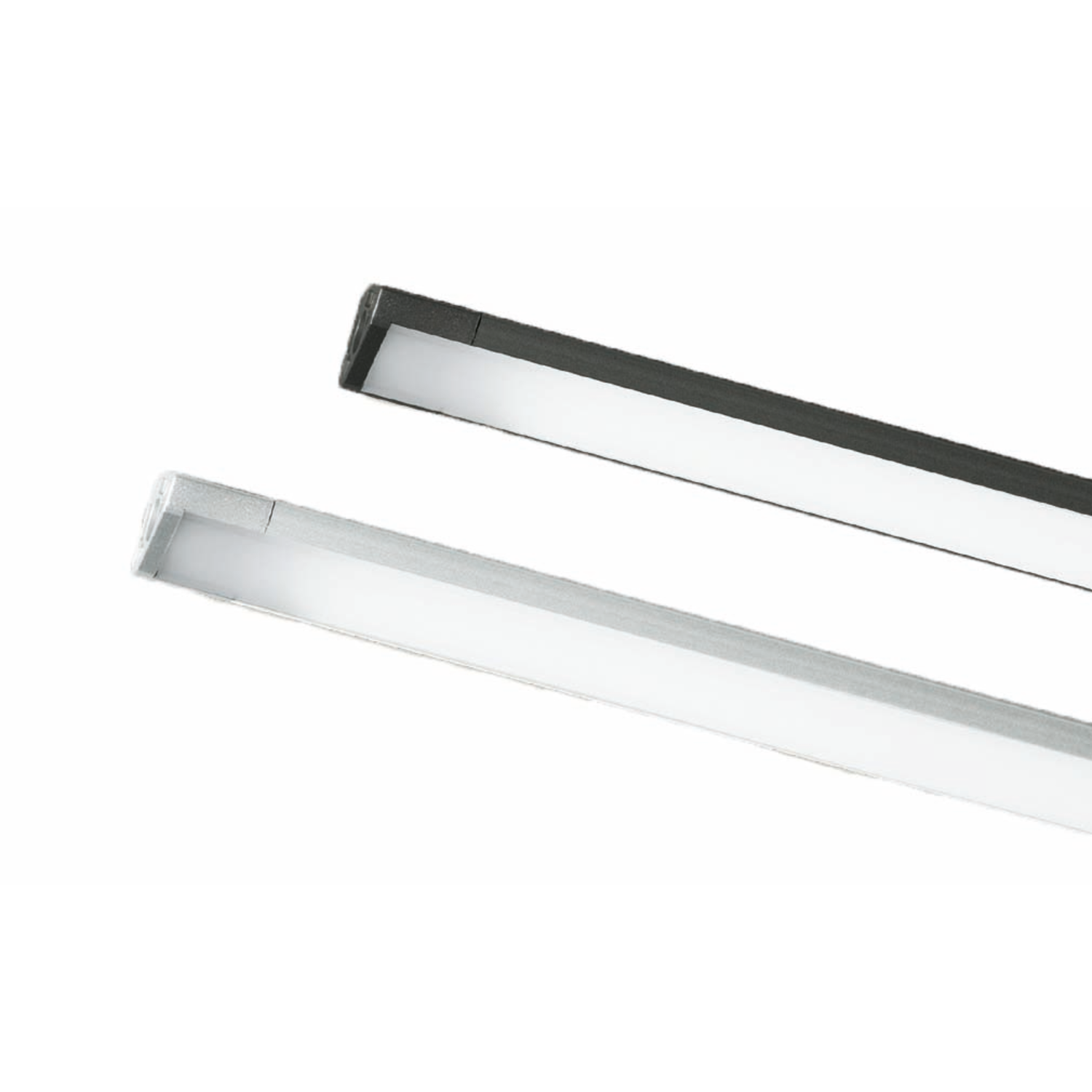 Led profiel+afdekkap mec5 3000 alu geanodiseerd